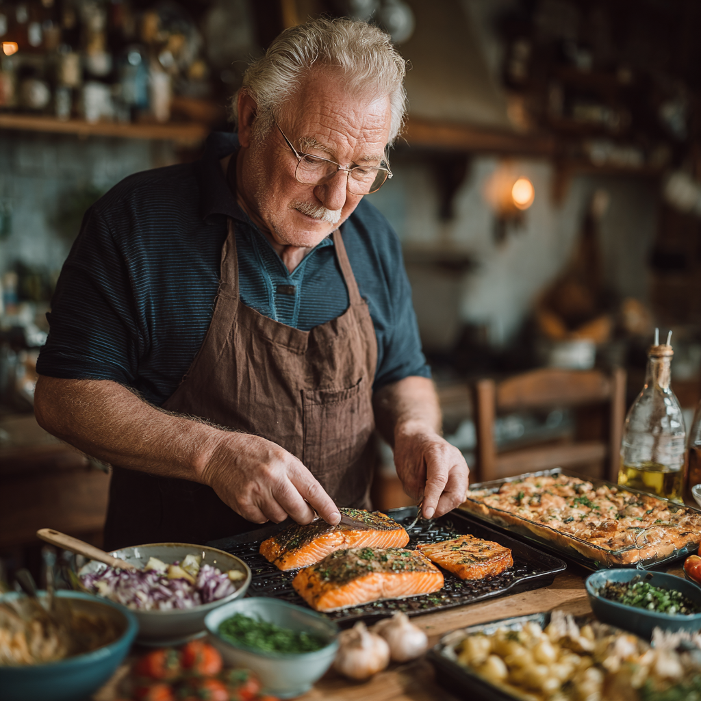 Oilaviy ovqatlanish jarayoni